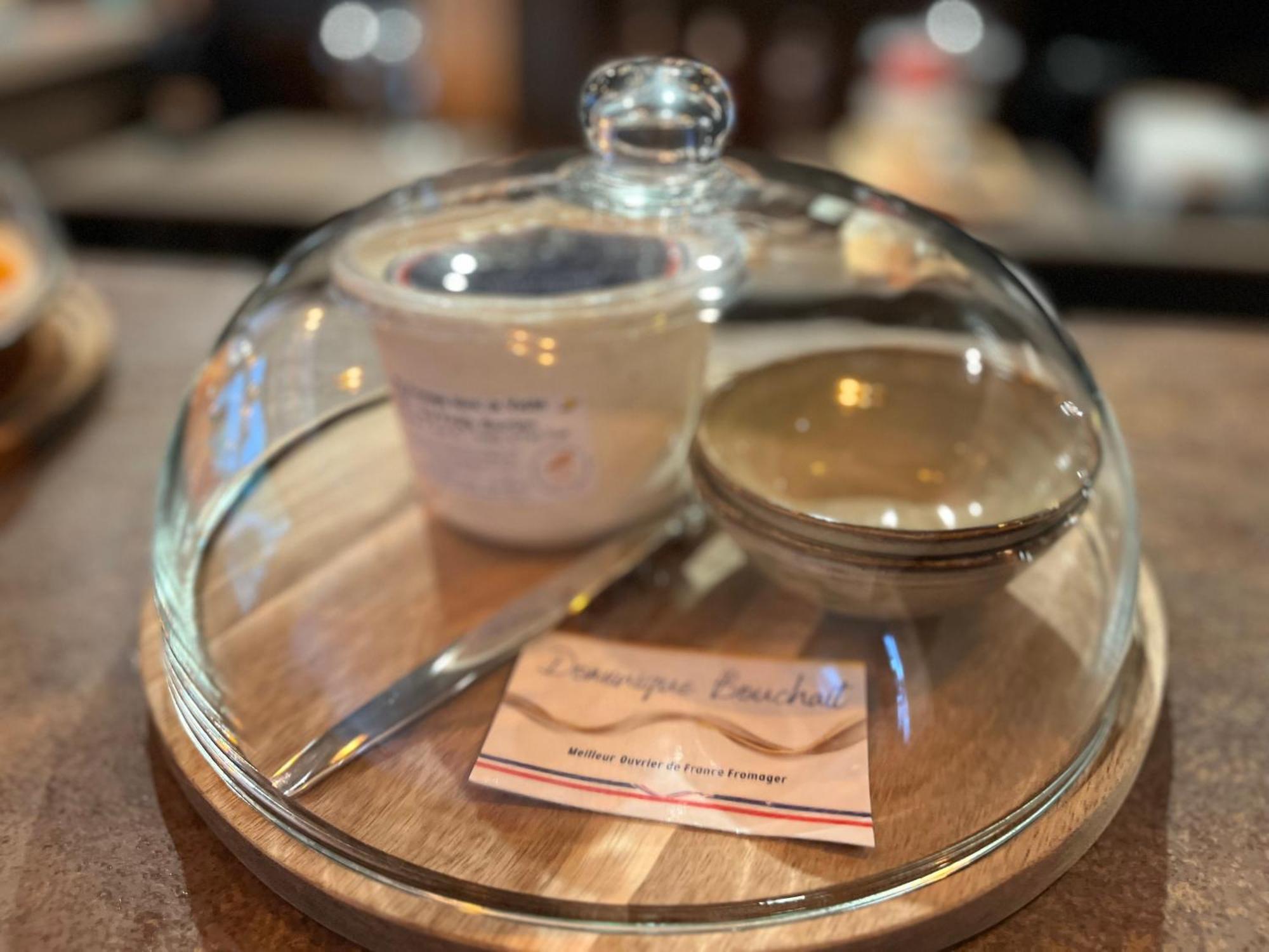 La Sainthilarienne B&B 외부 사진