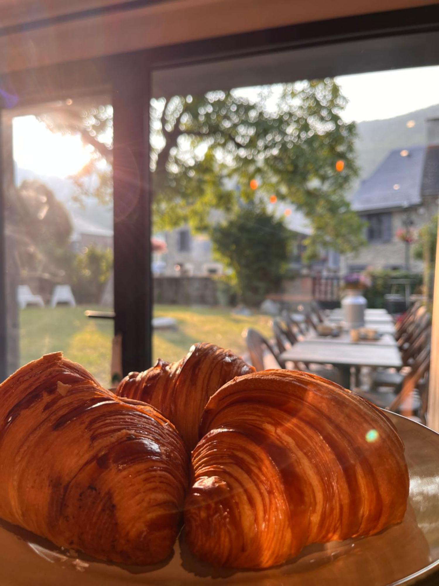 La Sainthilarienne B&B 외부 사진