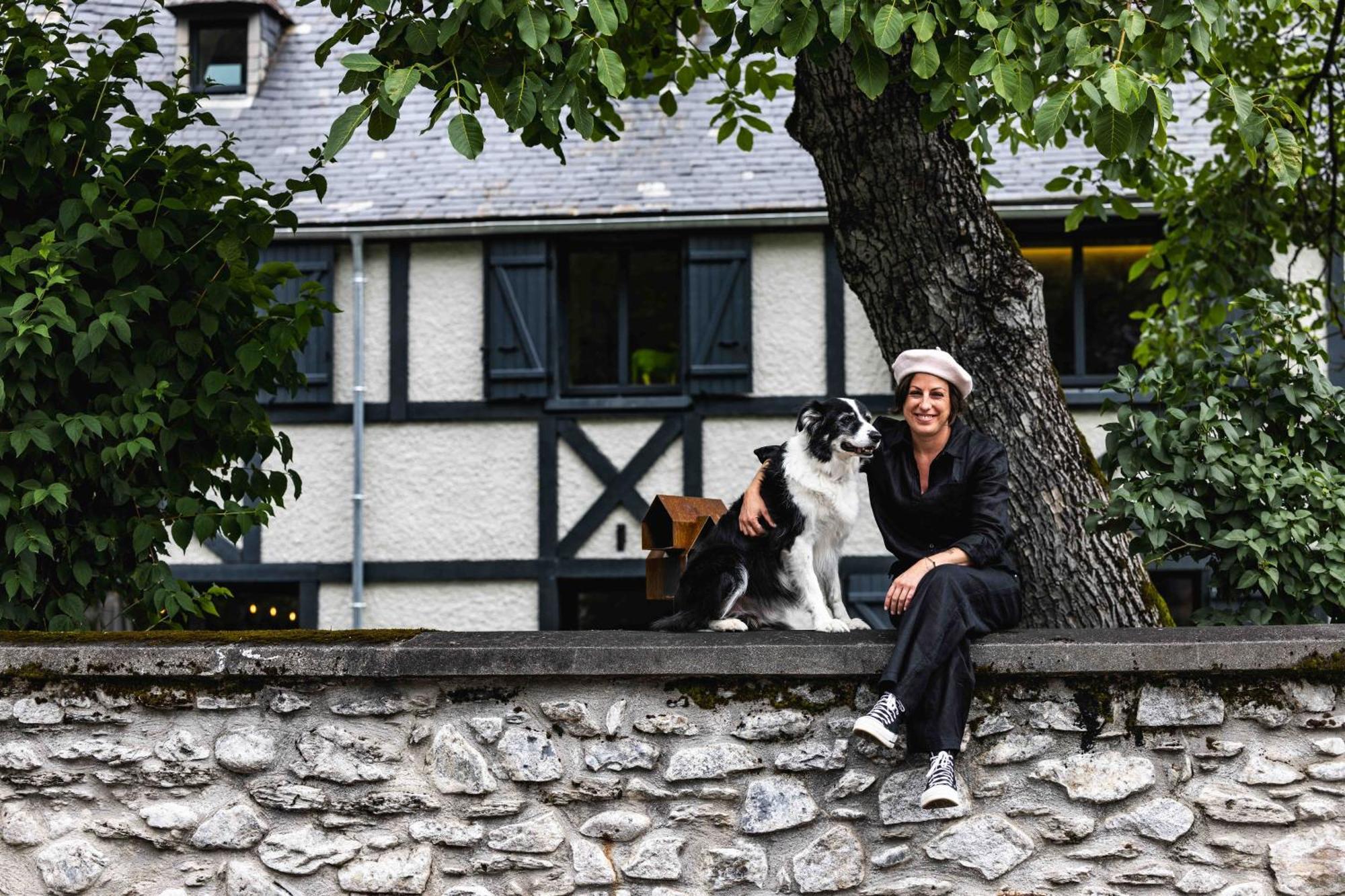 La Sainthilarienne B&B 외부 사진