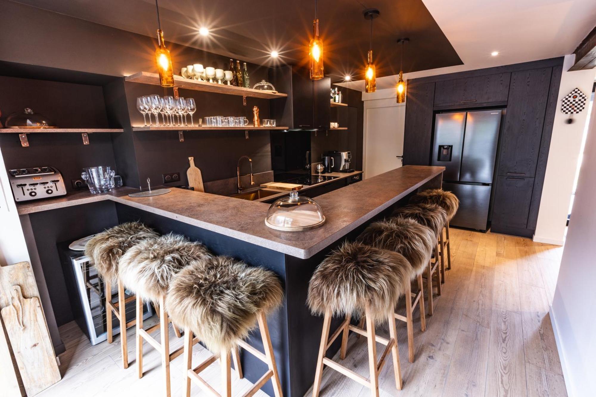 La Sainthilarienne B&B 외부 사진