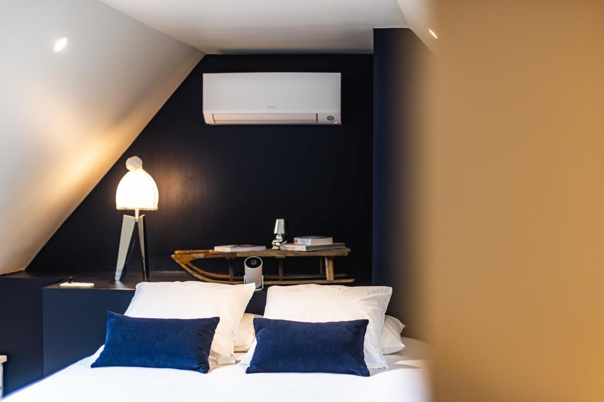 La Sainthilarienne B&B 외부 사진