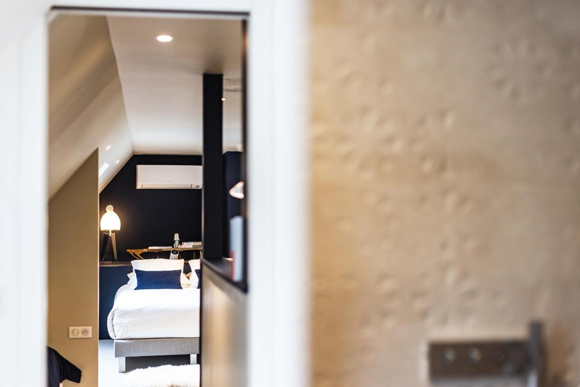 La Sainthilarienne B&B 외부 사진