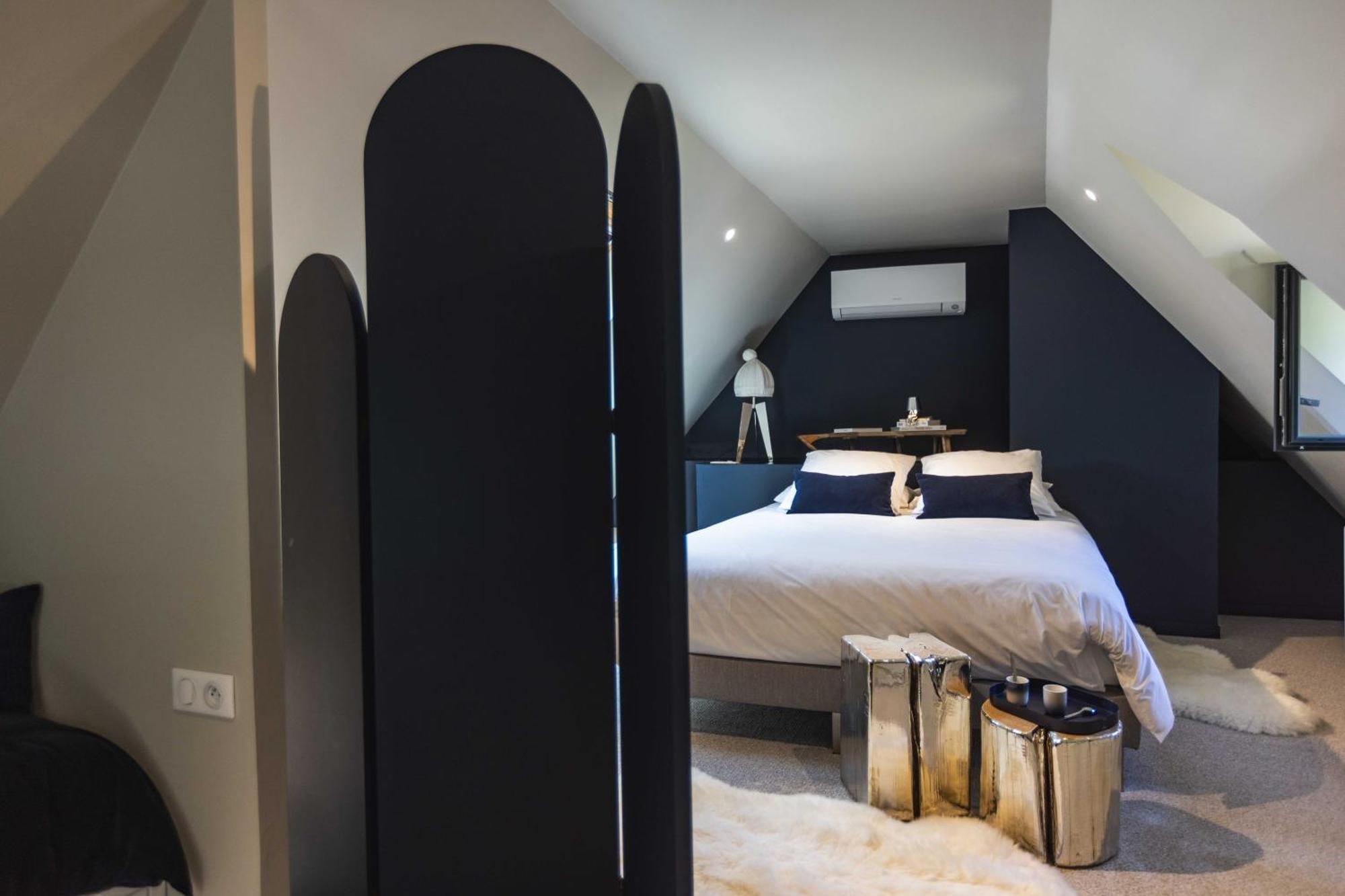 La Sainthilarienne B&B 외부 사진