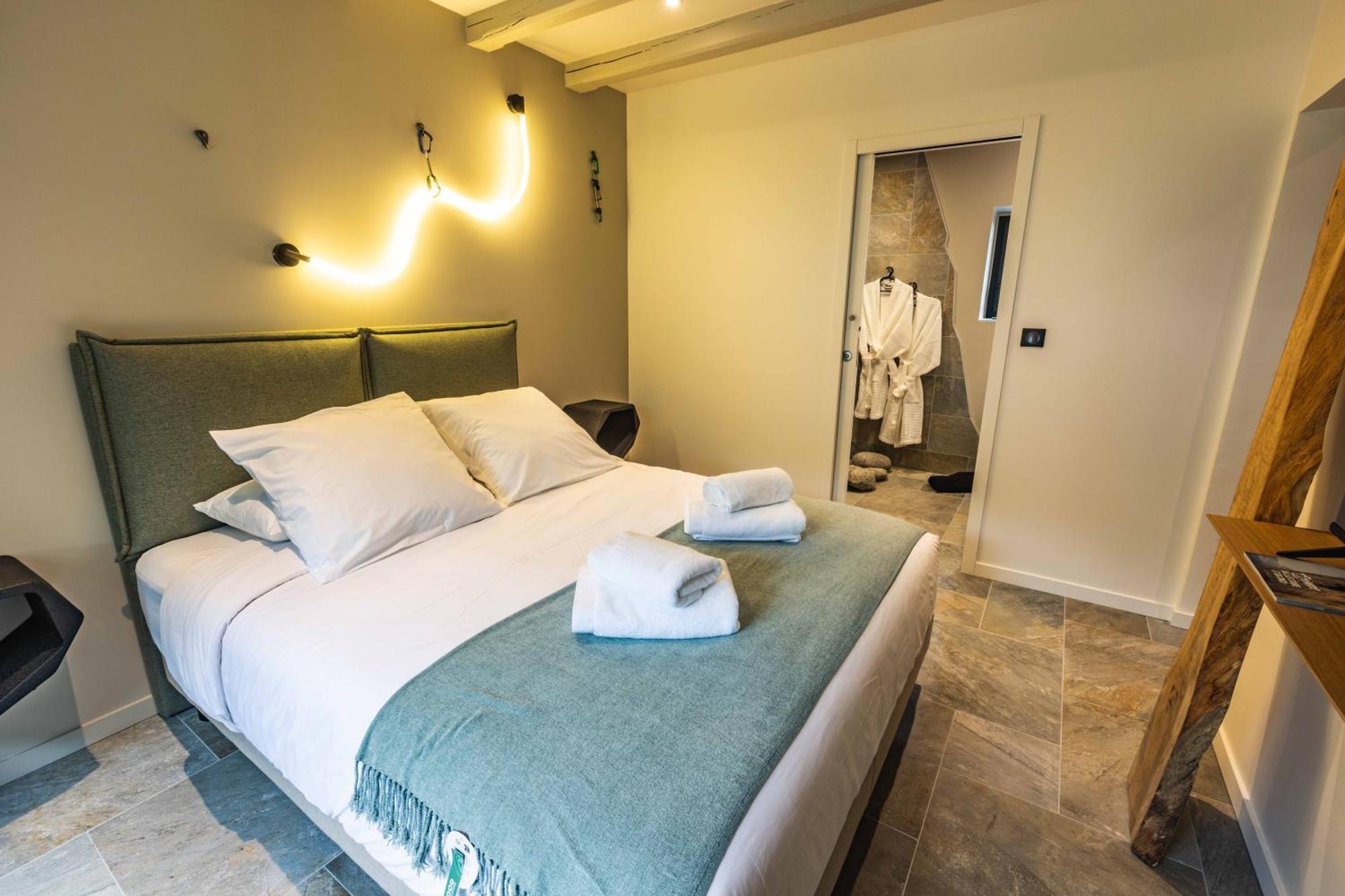 La Sainthilarienne B&B 외부 사진