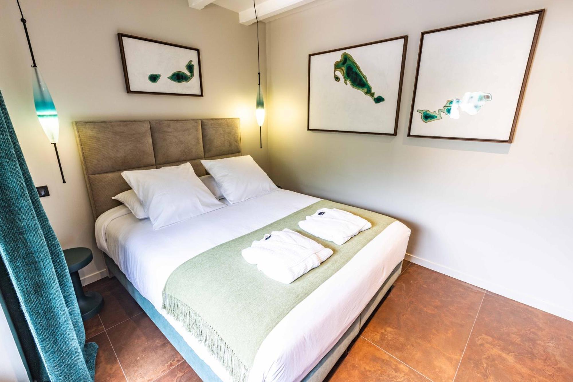 La Sainthilarienne B&B 외부 사진