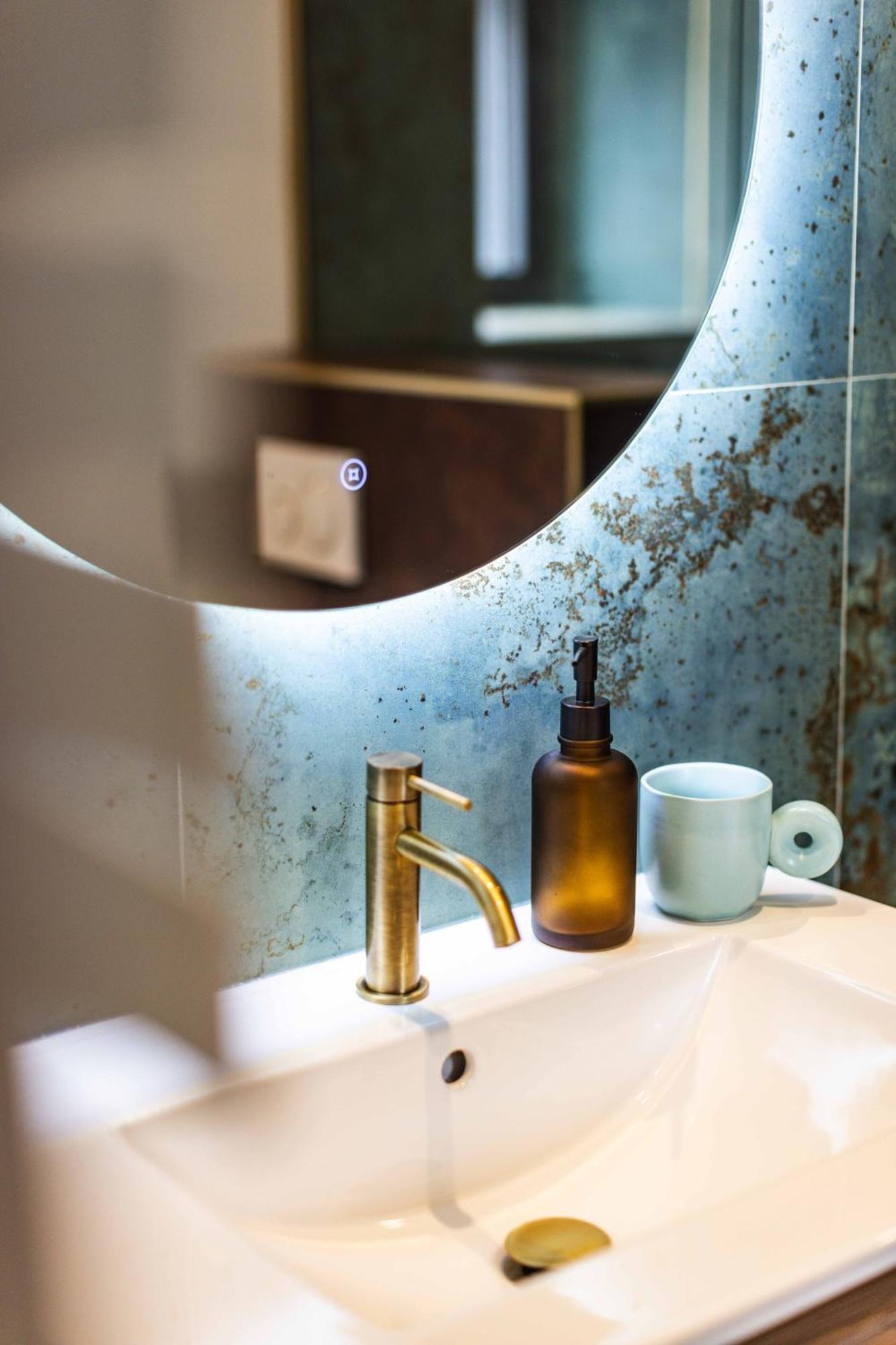 La Sainthilarienne B&B 외부 사진
