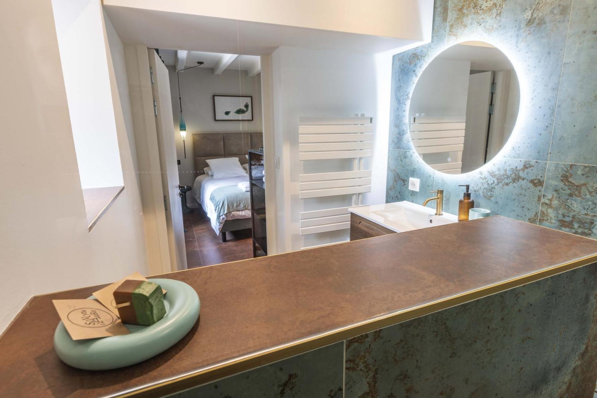 La Sainthilarienne B&B 외부 사진
