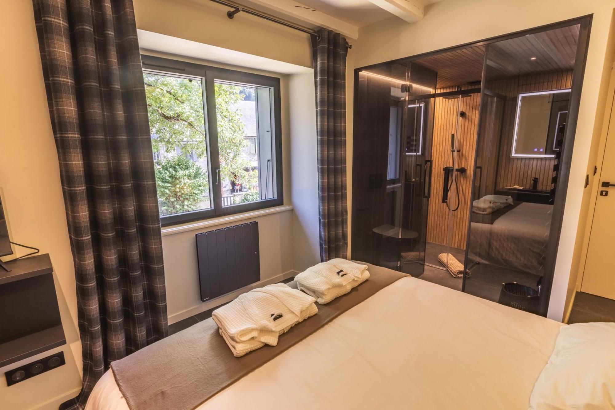 La Sainthilarienne B&B 외부 사진