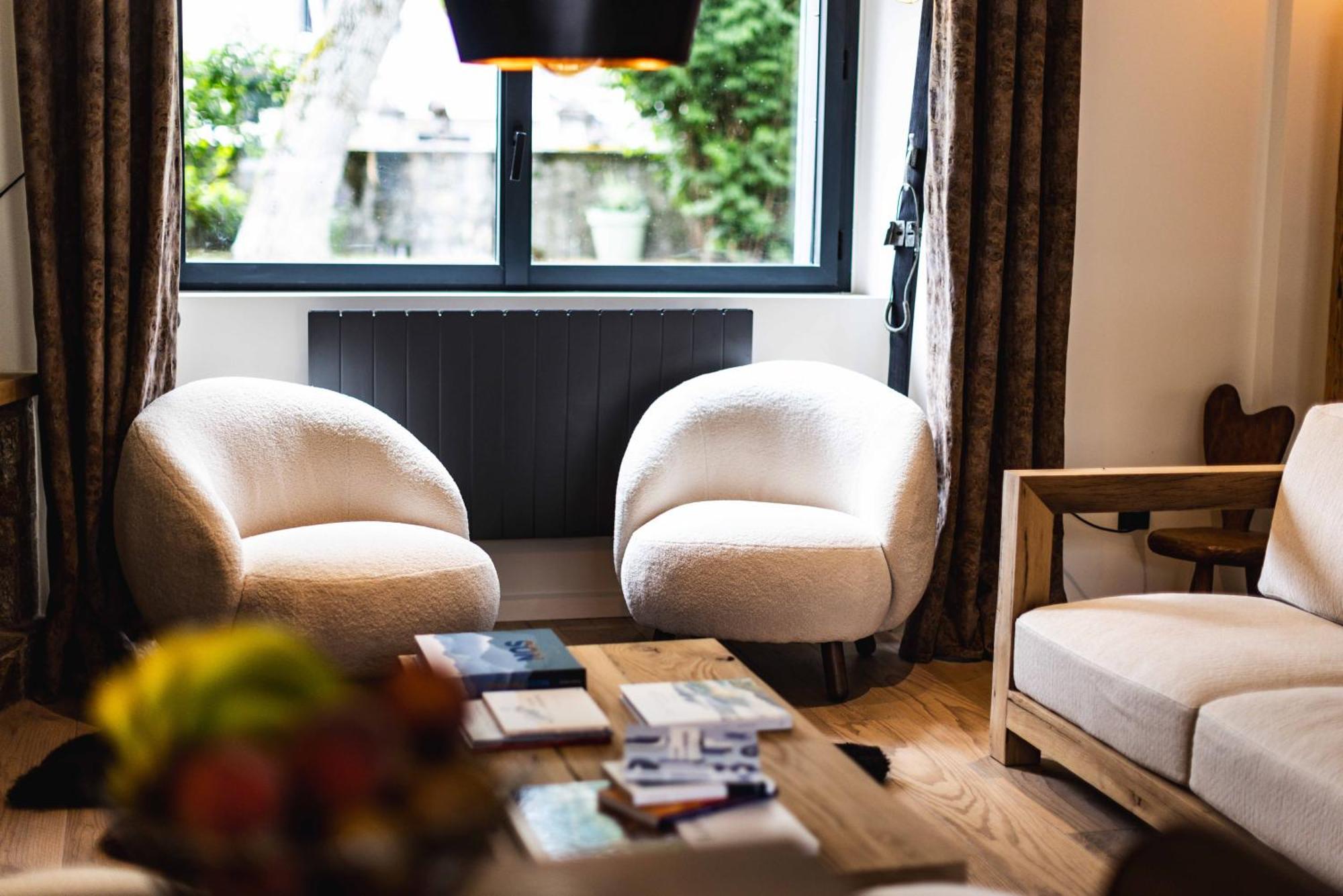 La Sainthilarienne B&B 외부 사진