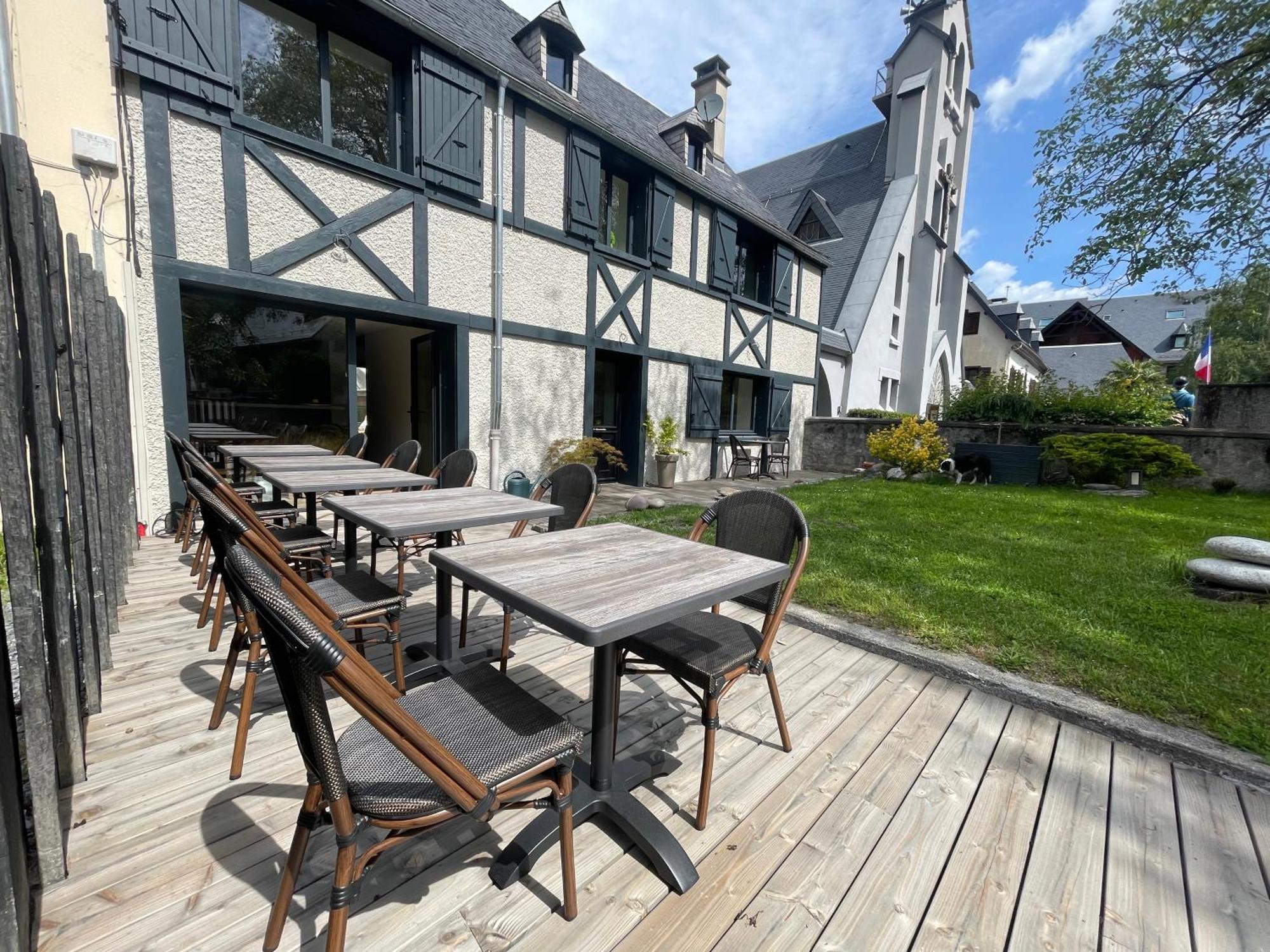La Sainthilarienne B&B 외부 사진