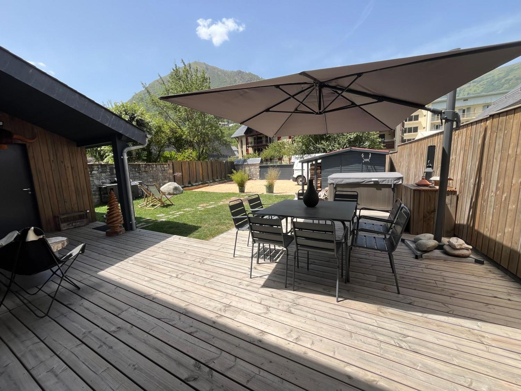La Sainthilarienne B&B 외부 사진