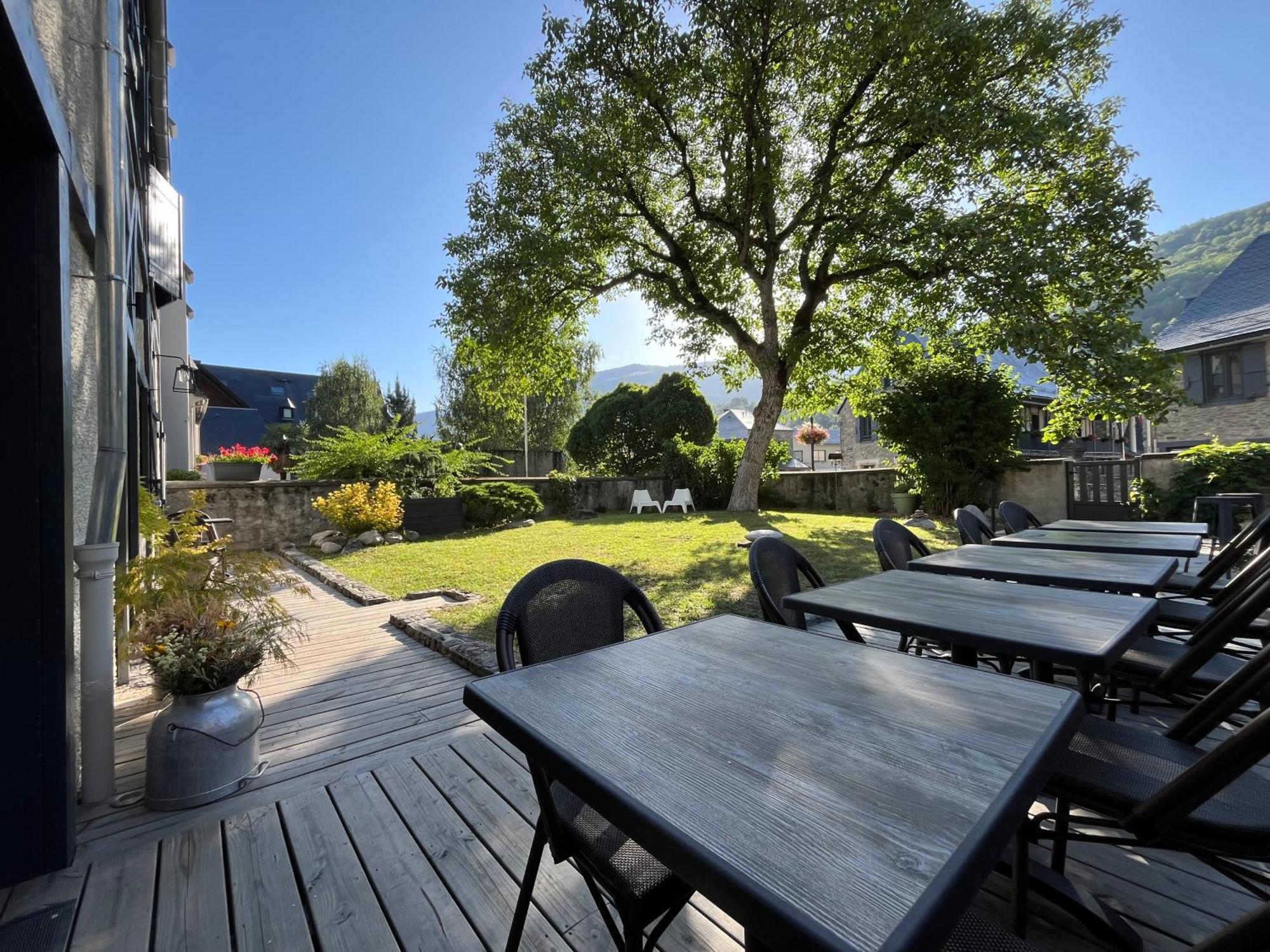 La Sainthilarienne B&B 외부 사진
