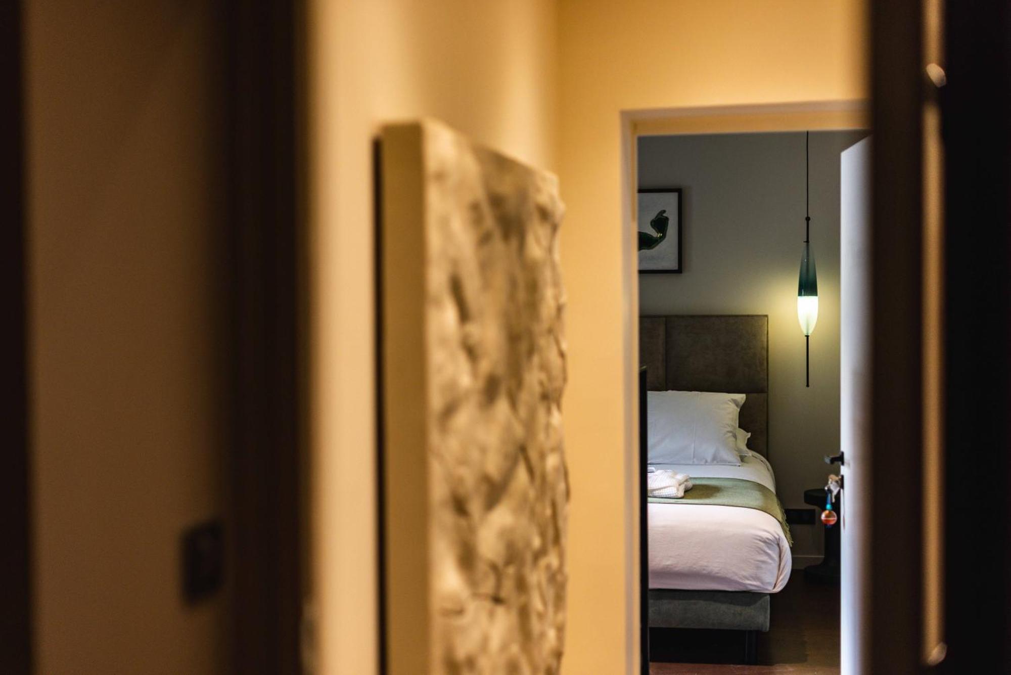La Sainthilarienne B&B 외부 사진