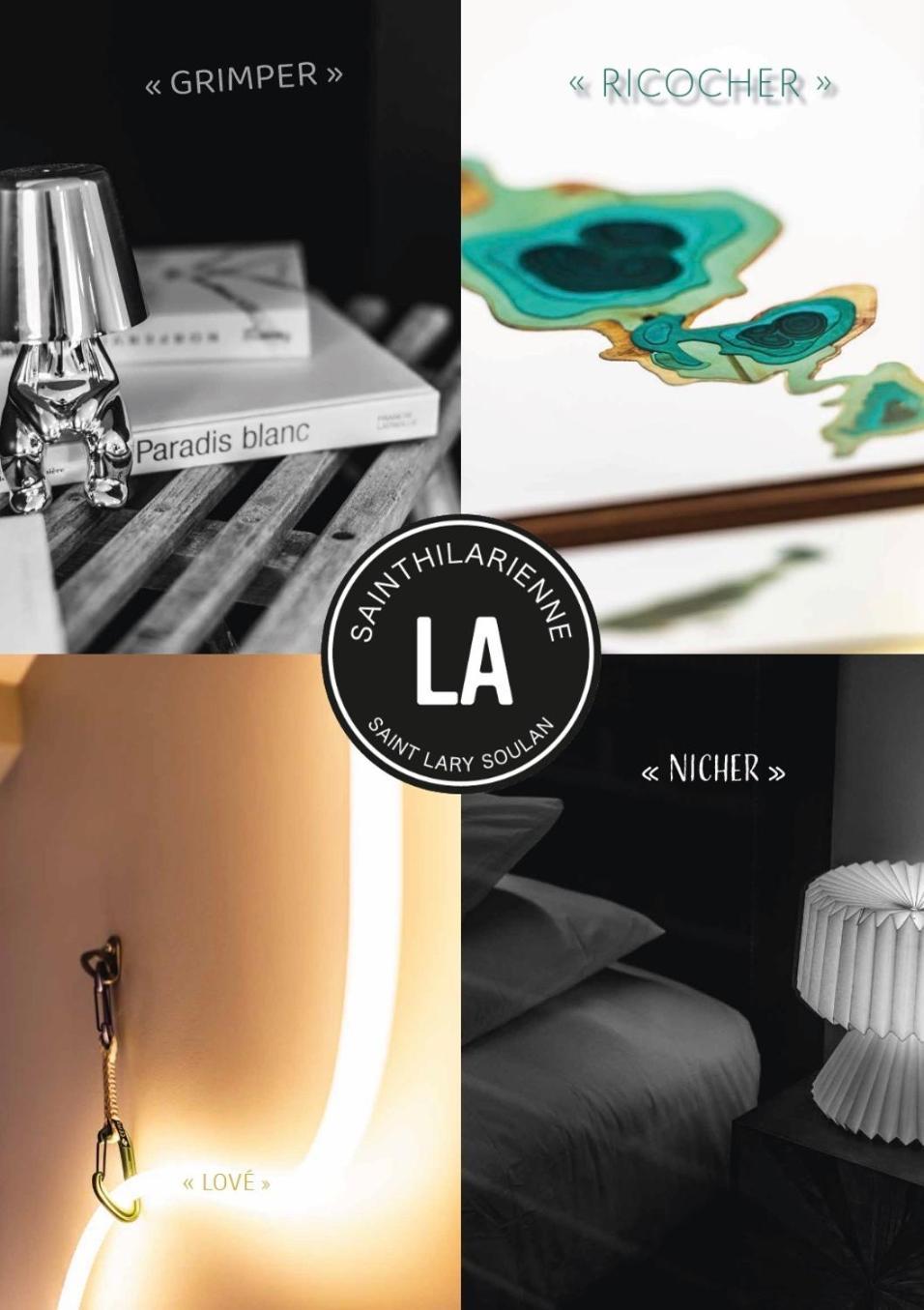 La Sainthilarienne B&B 외부 사진