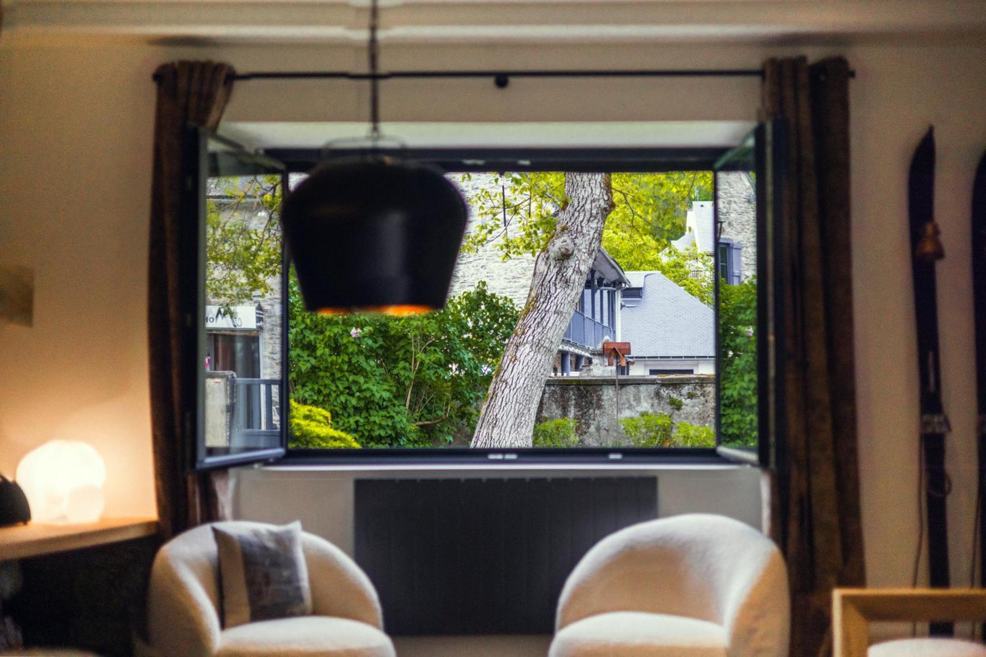 La Sainthilarienne B&B 외부 사진