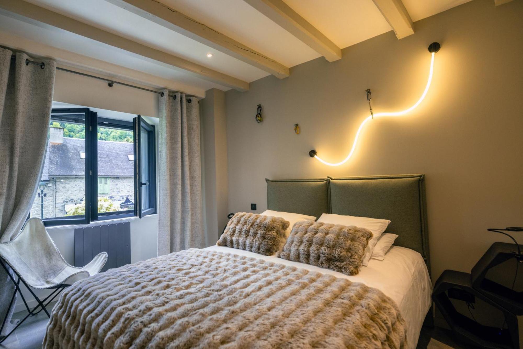 La Sainthilarienne B&B 외부 사진