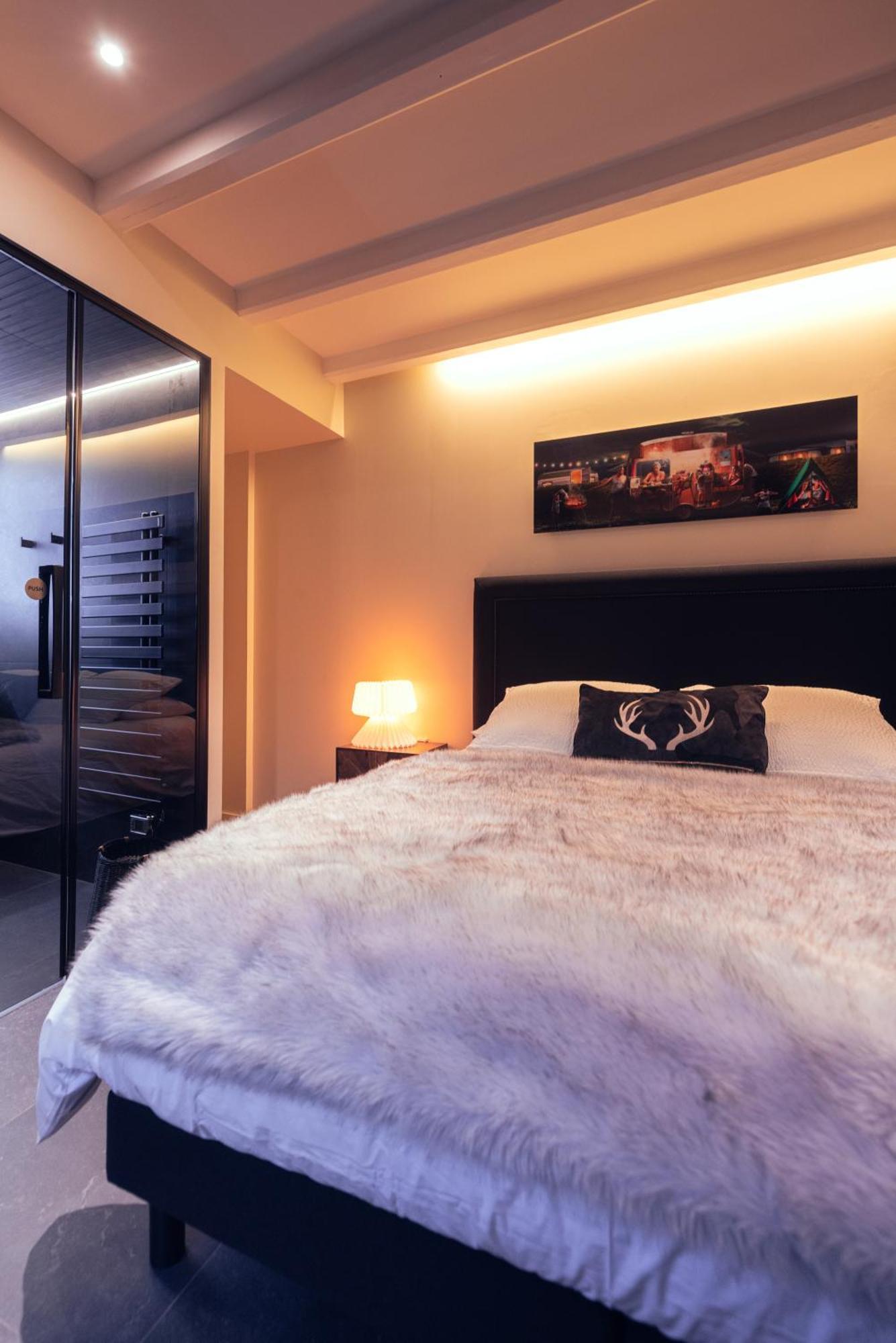 La Sainthilarienne B&B 외부 사진