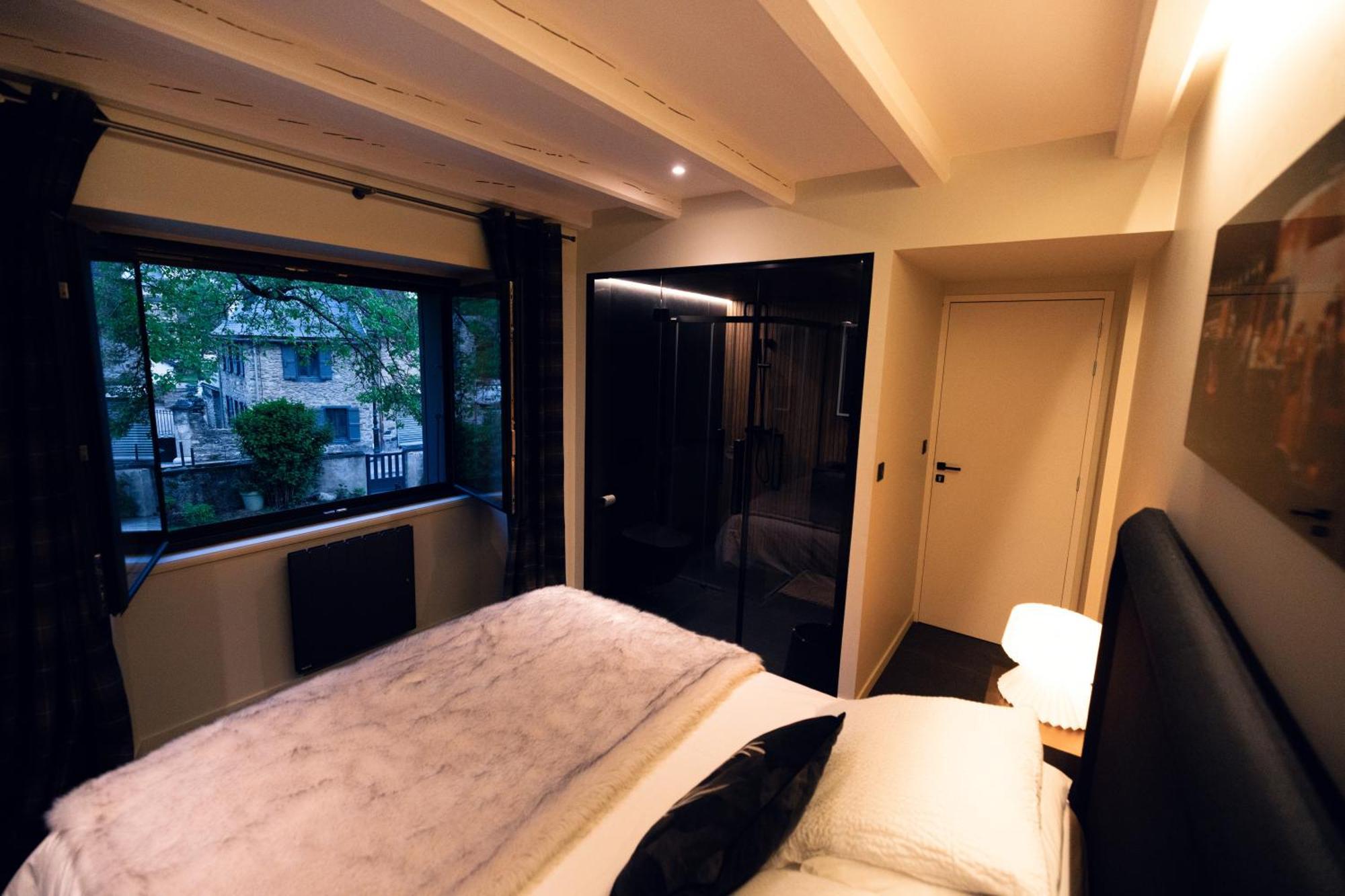La Sainthilarienne B&B 외부 사진