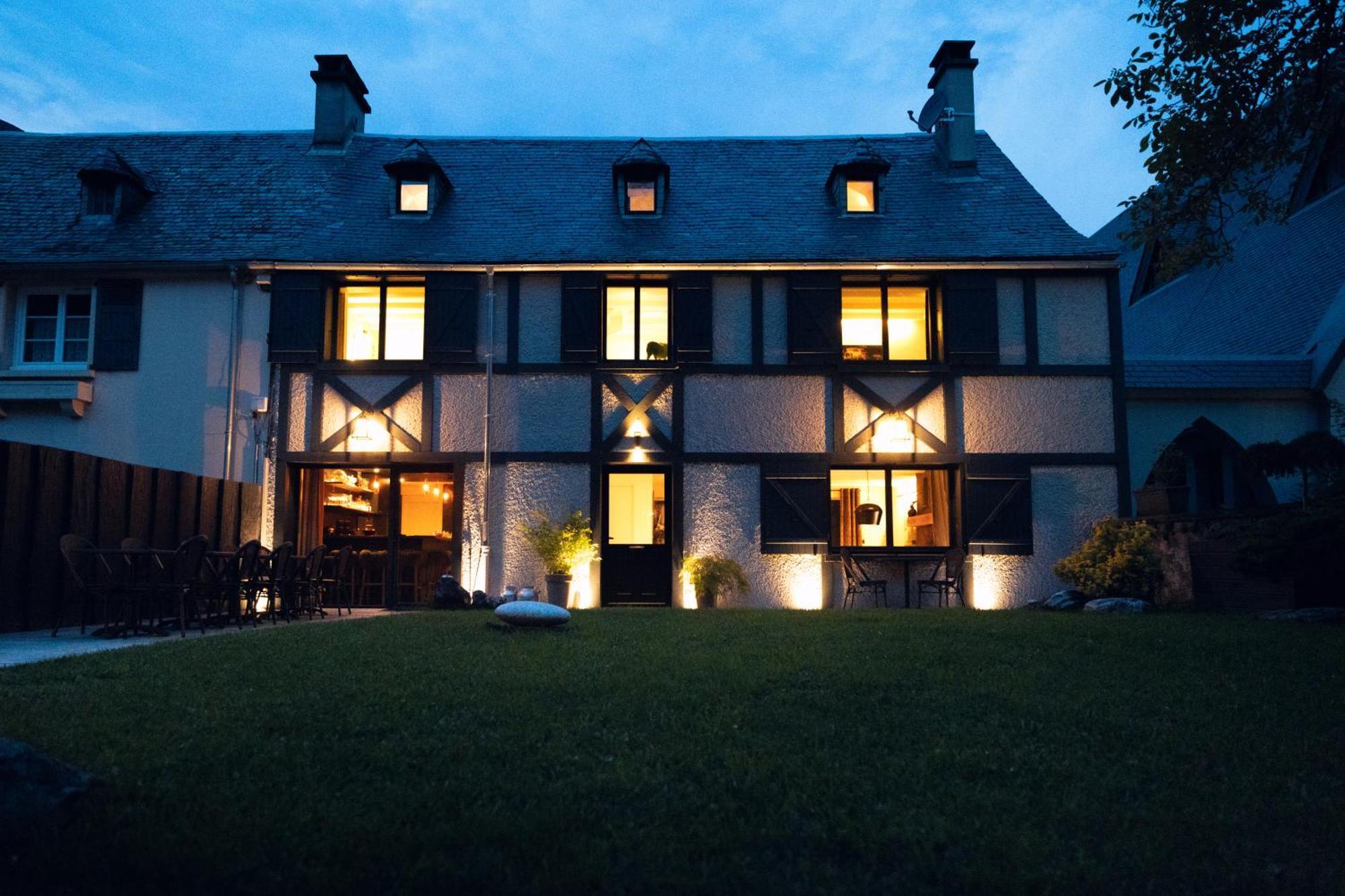 La Sainthilarienne B&B 외부 사진